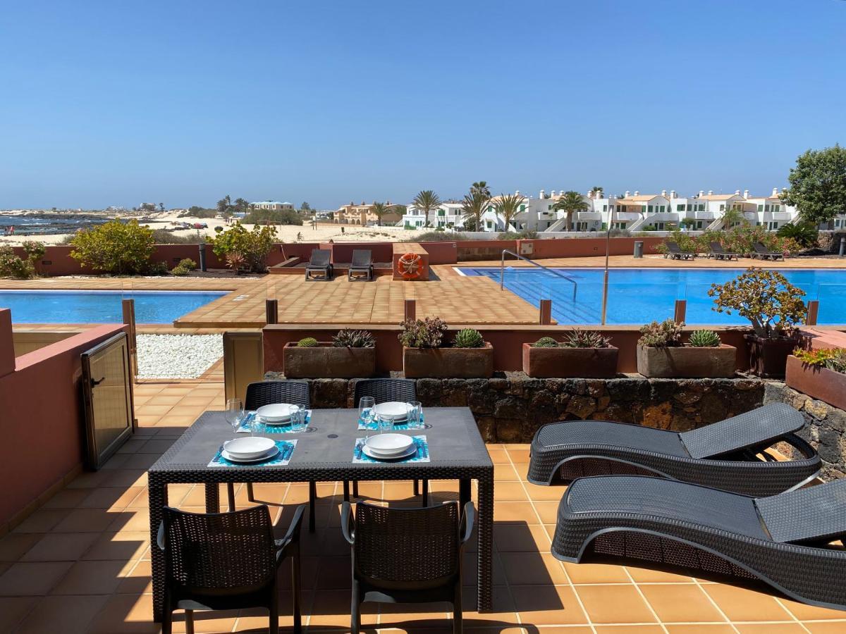 Marfolín 10 Apartamento Cotillo Exterior foto